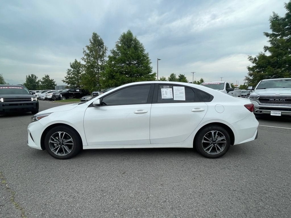 2024 Kia Forte LXS