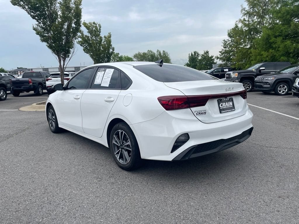 2024 Kia Forte LXS
