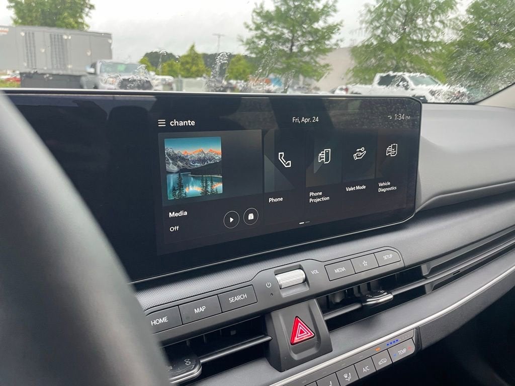 2025 Kia K4 LX