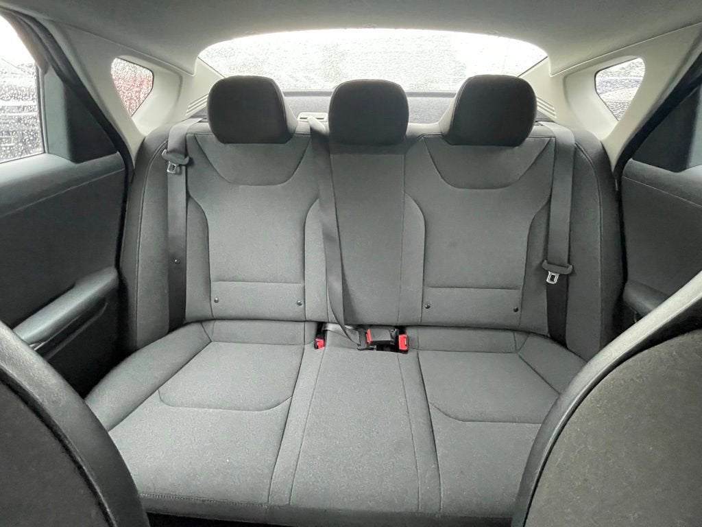 2025 Kia K4 LX