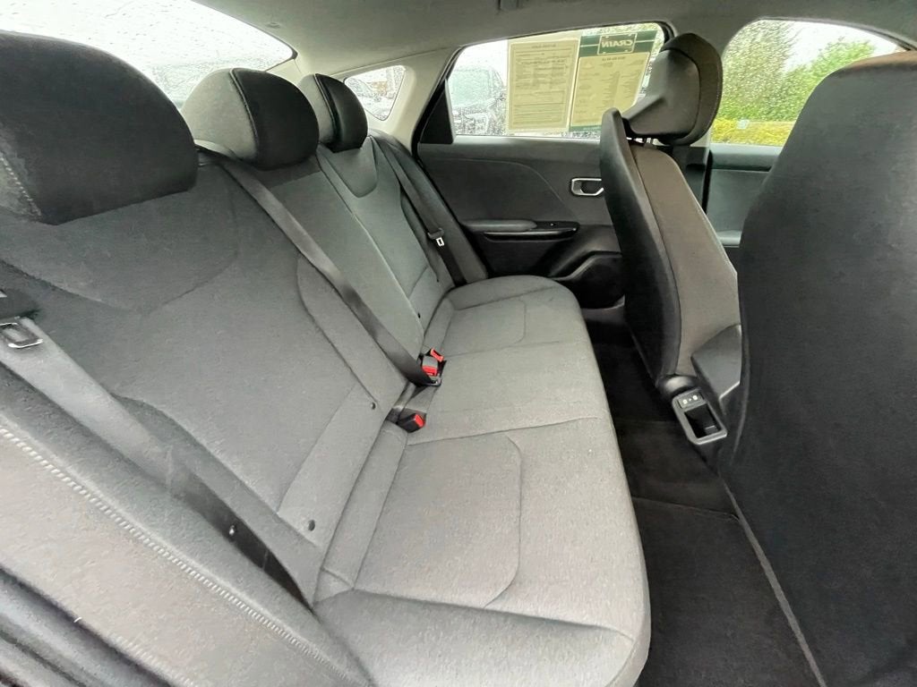 2025 Kia K4 LX