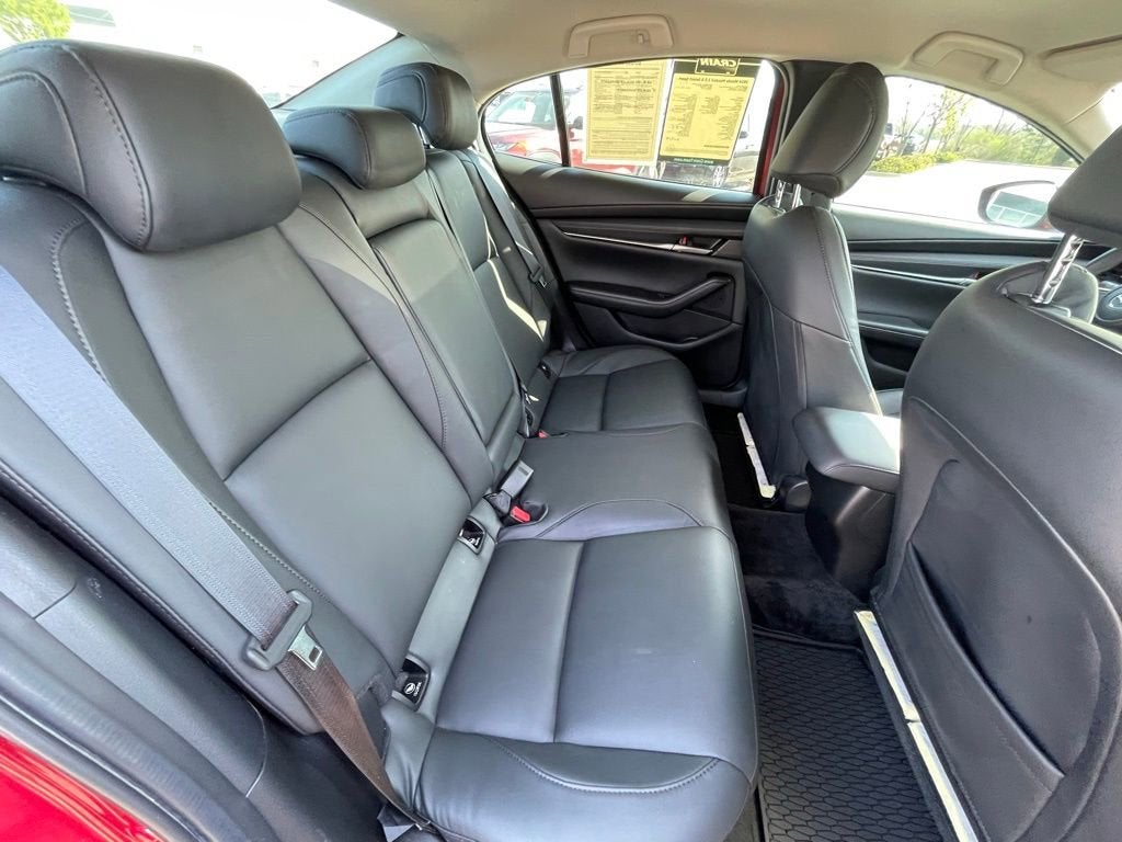 2024 Mazda Mazda3 Sedan 2.5 S Select Sport