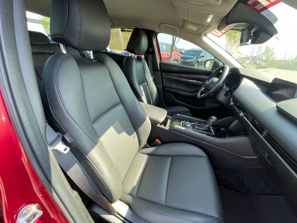 2024 Mazda Mazda3 Sedan 2.5 S Select Sport