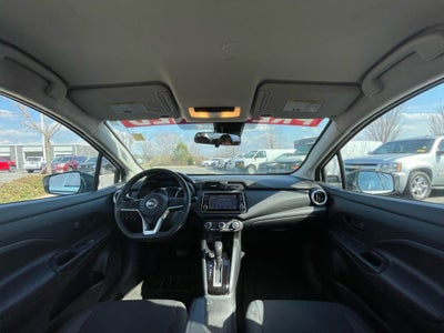 2020 Nissan Versa S
