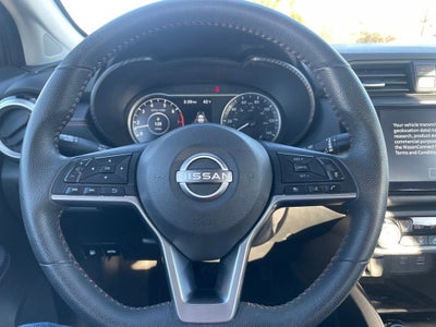 2023 Nissan Versa SR