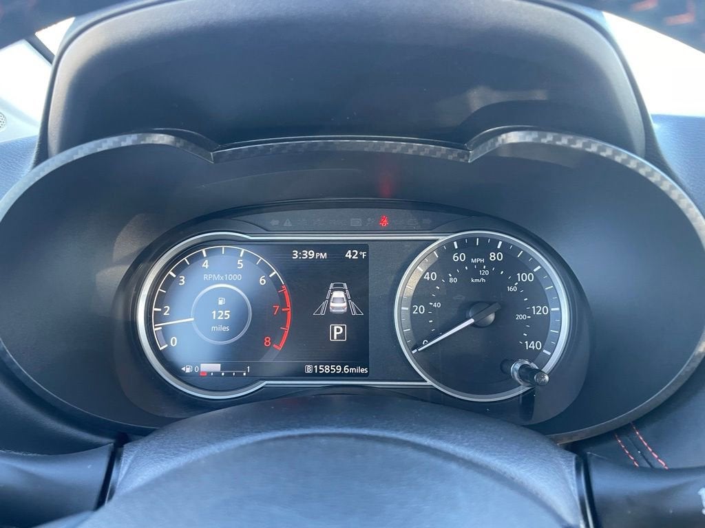 2023 Nissan Versa SR