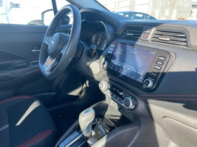 2023 Nissan Versa SR