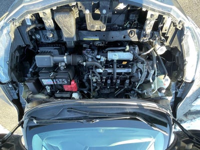 2023 Nissan Versa SR