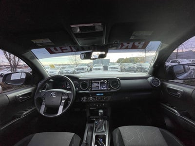2023 Toyota Tacoma 4WD SR