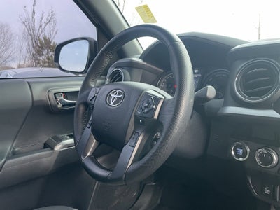 2023 Toyota Tacoma 4WD SR