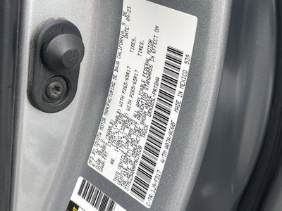 2023 Toyota Tacoma 4WD SR