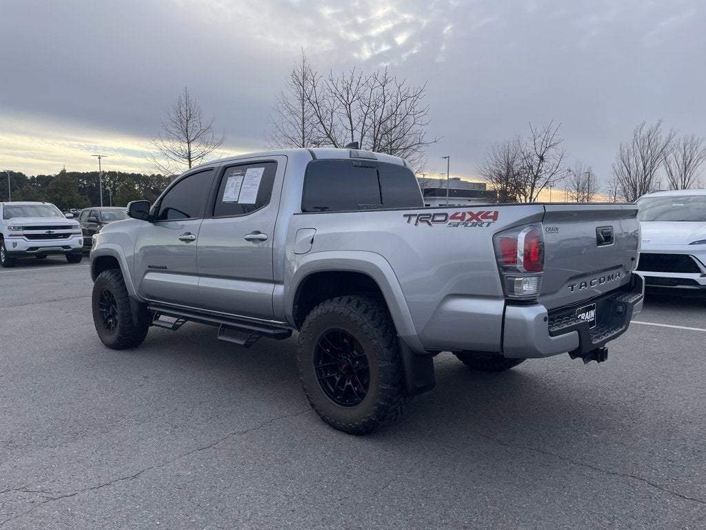 2023 Toyota Tacoma 4WD SR