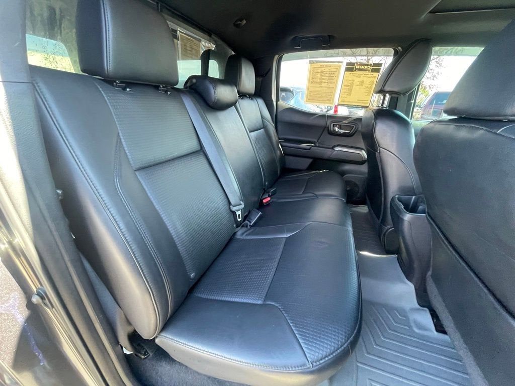 2019 Toyota Tacoma 4WD SR