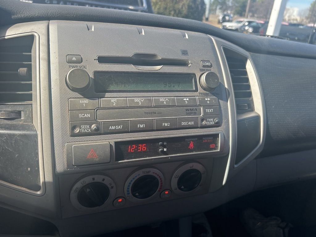 2011 Toyota Tacoma PreRunner