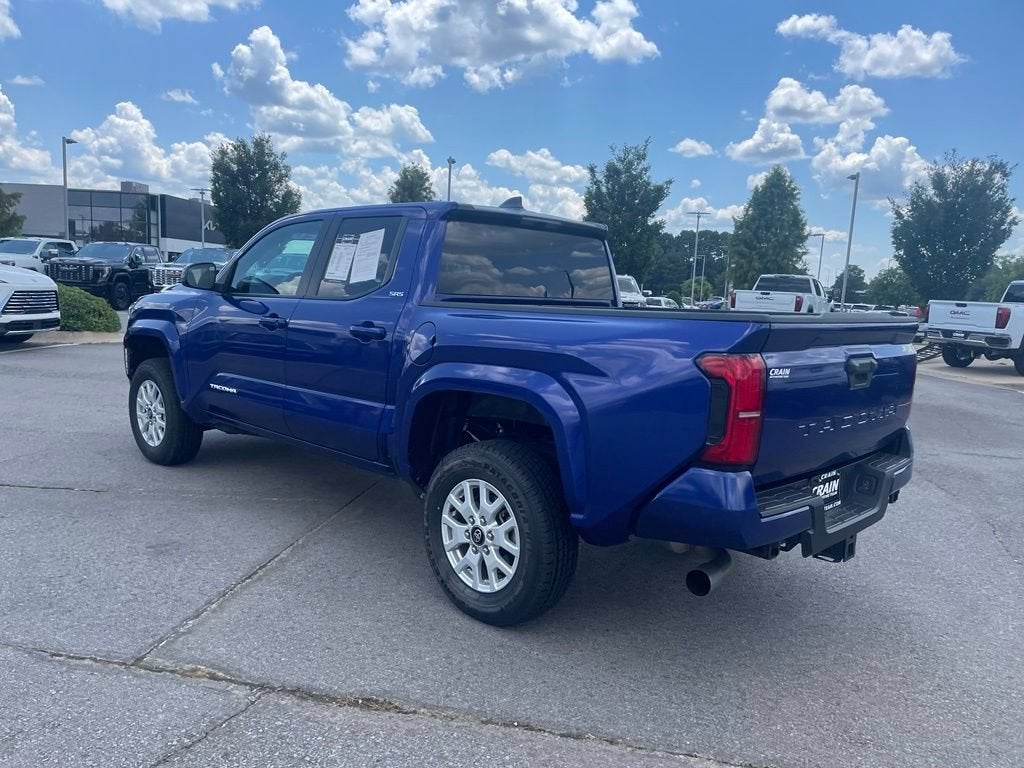 2024 Toyota Tacoma 2WD SR5
