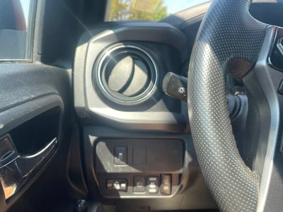 2023 Toyota Tacoma 4WD SR