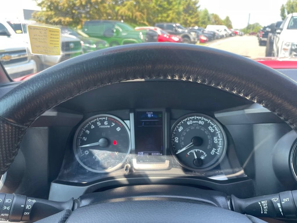 2023 Toyota Tacoma 4WD SR