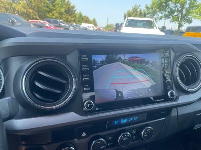 2023 Toyota Tacoma 4WD SR