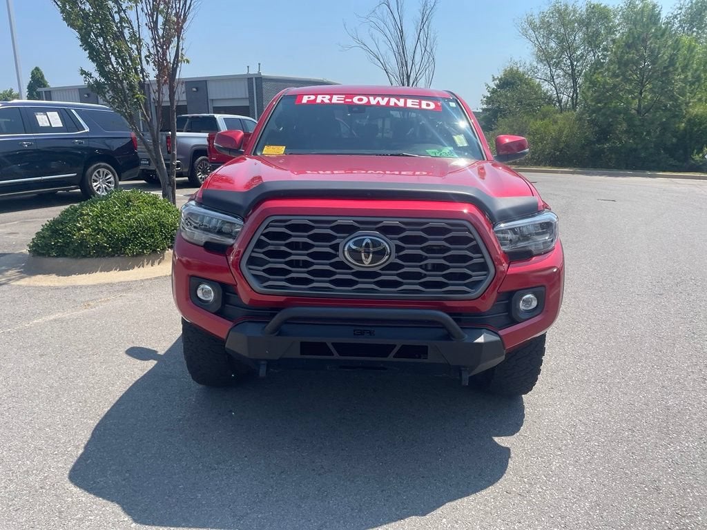 2023 Toyota Tacoma 4WD SR