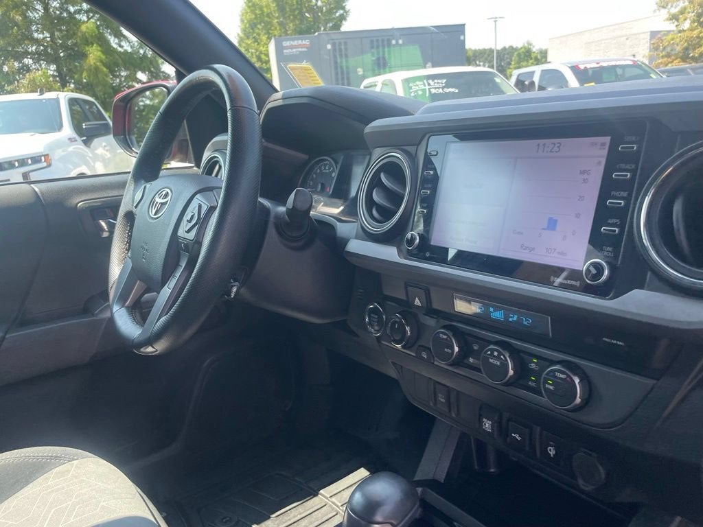 2023 Toyota Tacoma 4WD SR