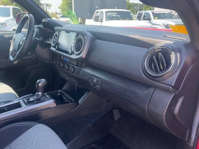 2023 Toyota Tacoma 4WD SR