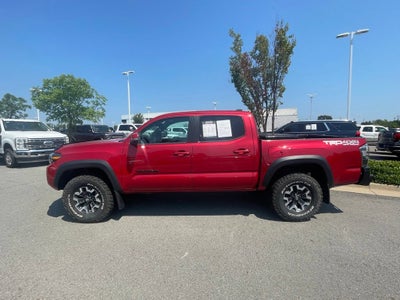 2023 Toyota Tacoma 4WD SR