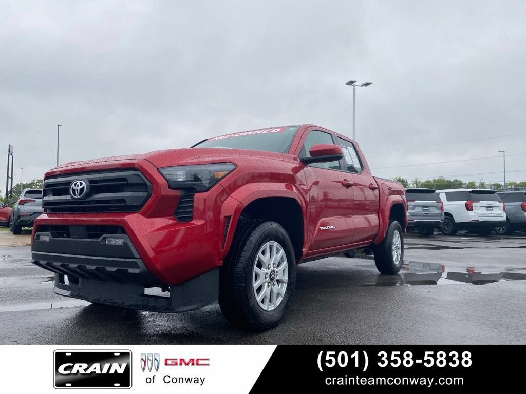 2025 Toyota Tacoma 2WD SR5