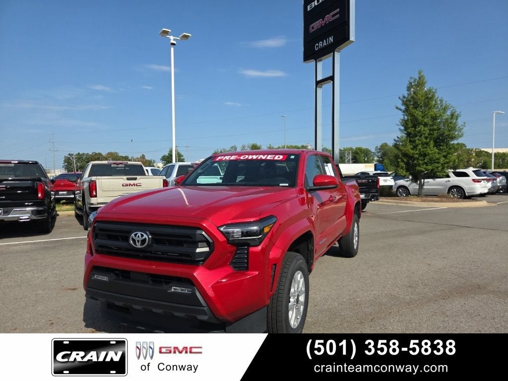 2025 Toyota Tacoma 2WD SR5
