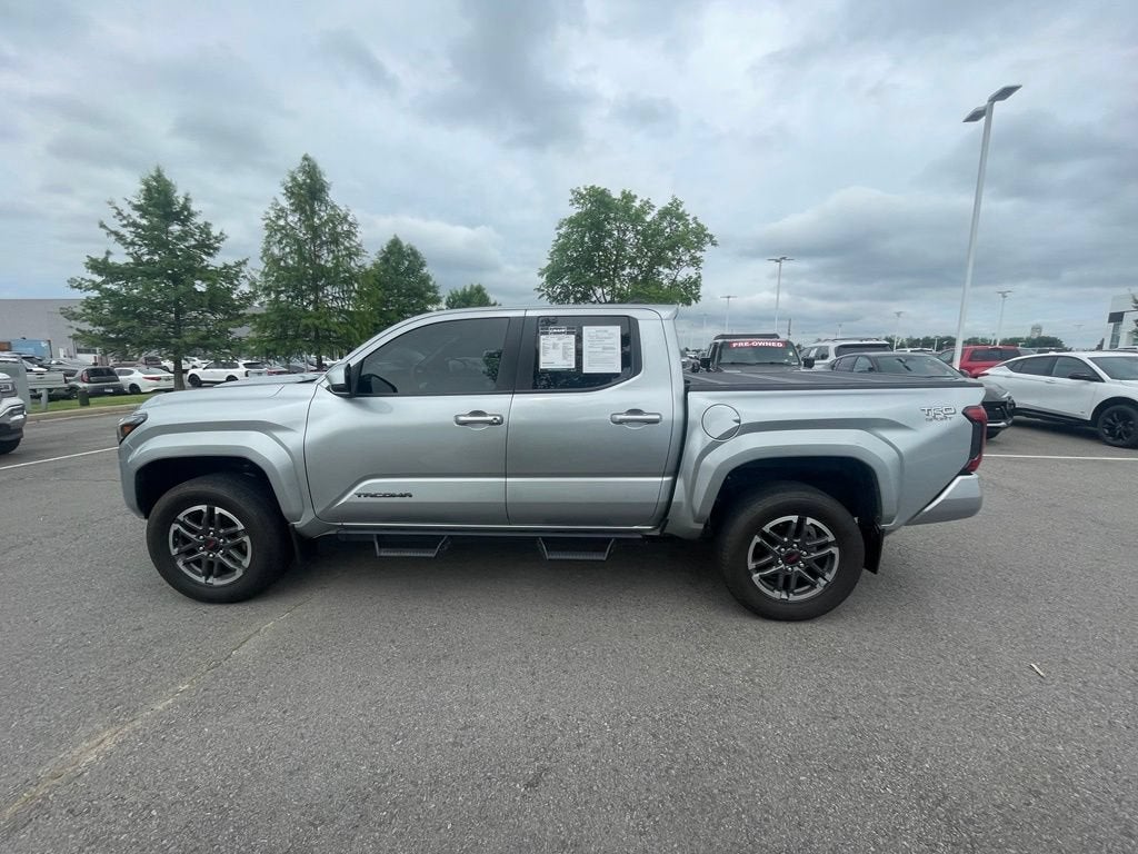 2024 Toyota Tacoma 4WD SR5