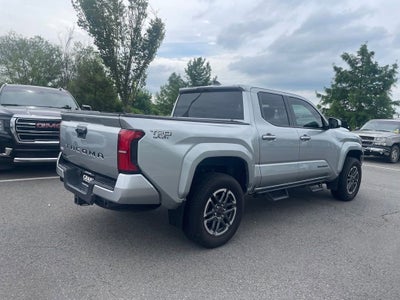 2024 Toyota Tacoma 4WD SR5