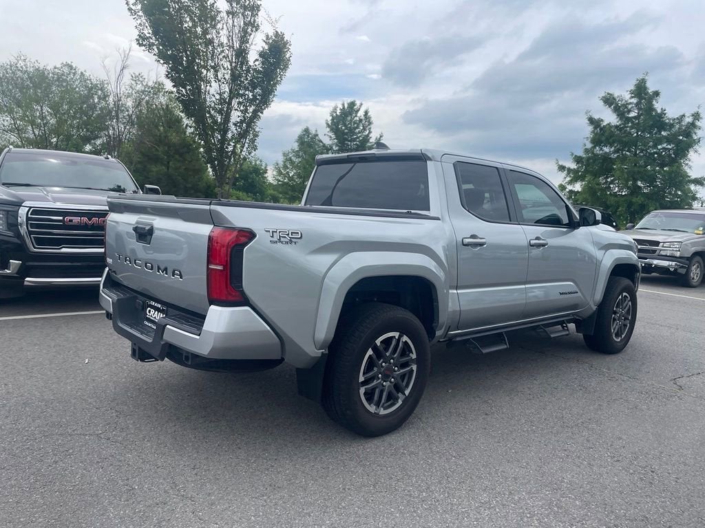 2024 Toyota Tacoma 4WD SR5