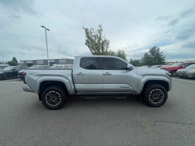 2024 Toyota Tacoma 4WD SR5