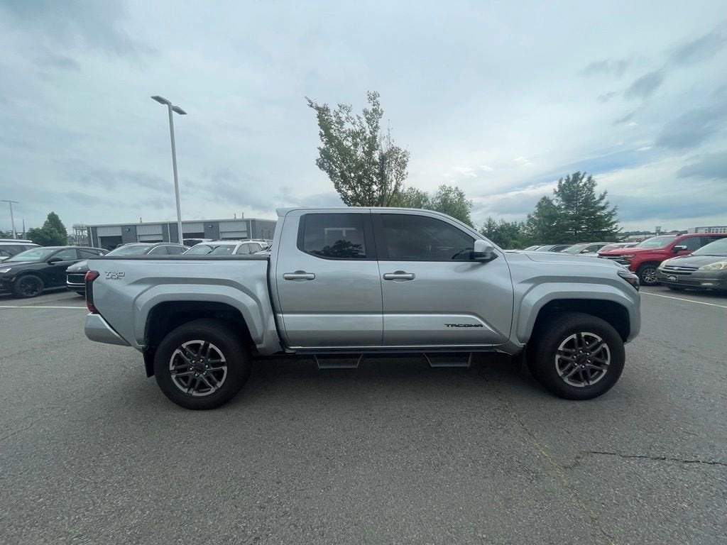 2024 Toyota Tacoma 4WD SR5