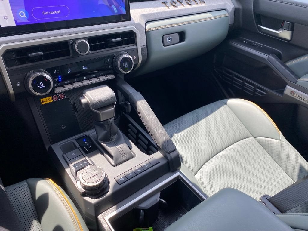 2024 Toyota Tacoma 4WD TRD Sport Hybrid