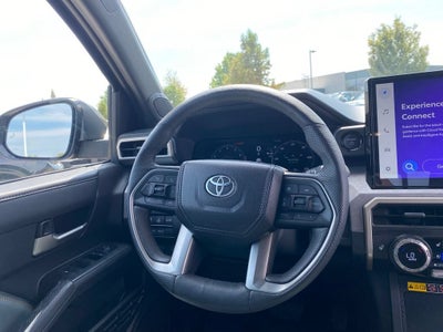 2024 Toyota Tacoma 4WD TRD Sport Hybrid