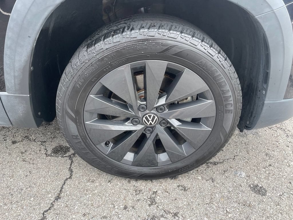 2024 Volkswagen Taos S