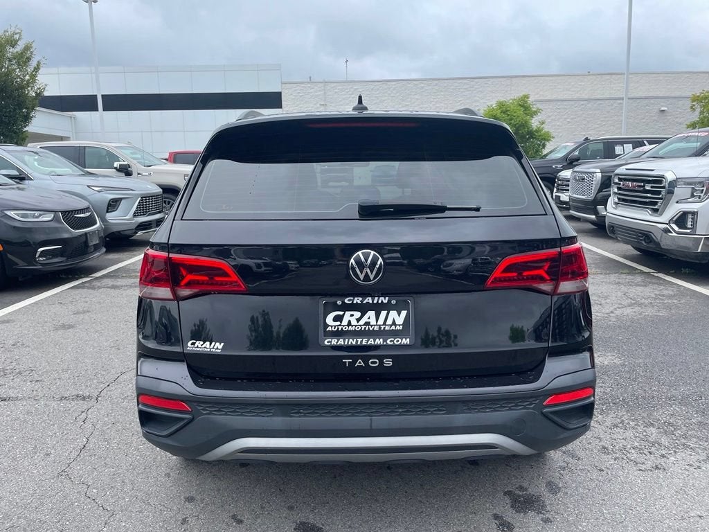 2024 Volkswagen Taos S