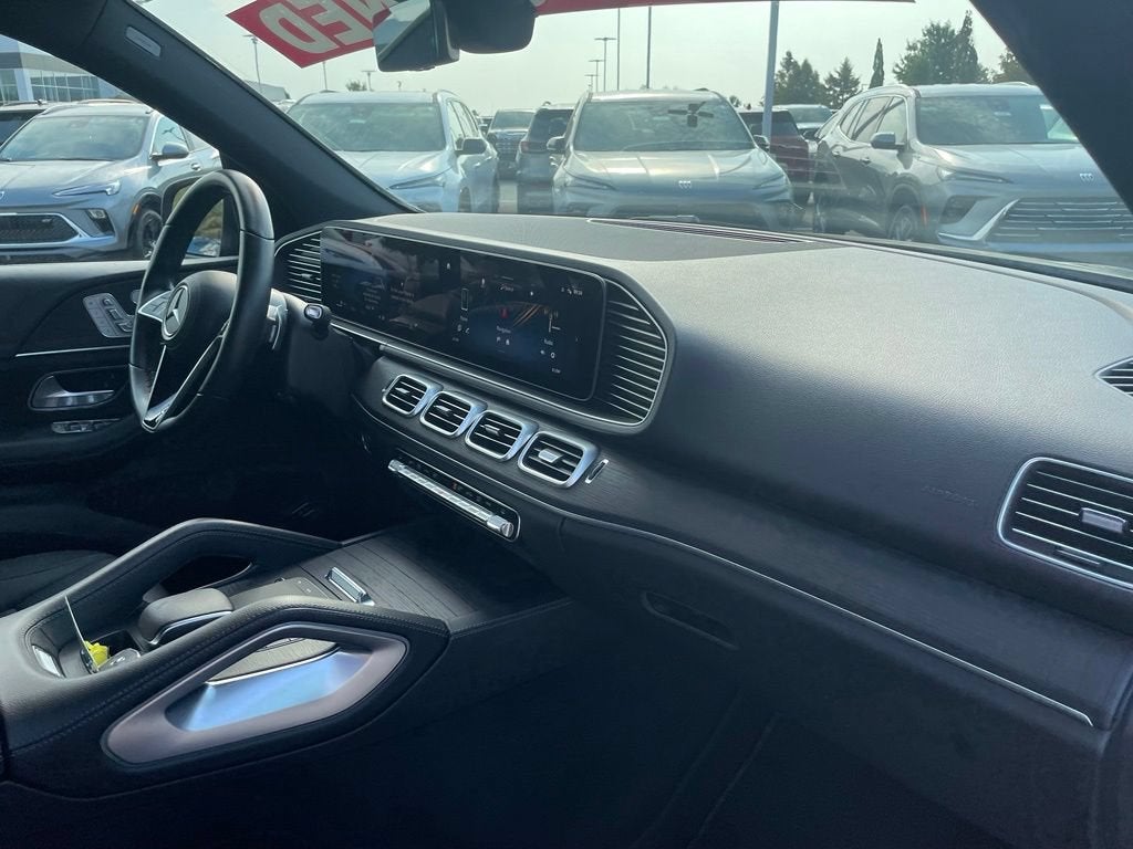 2025 Mercedes-Benz GLE GLE 350