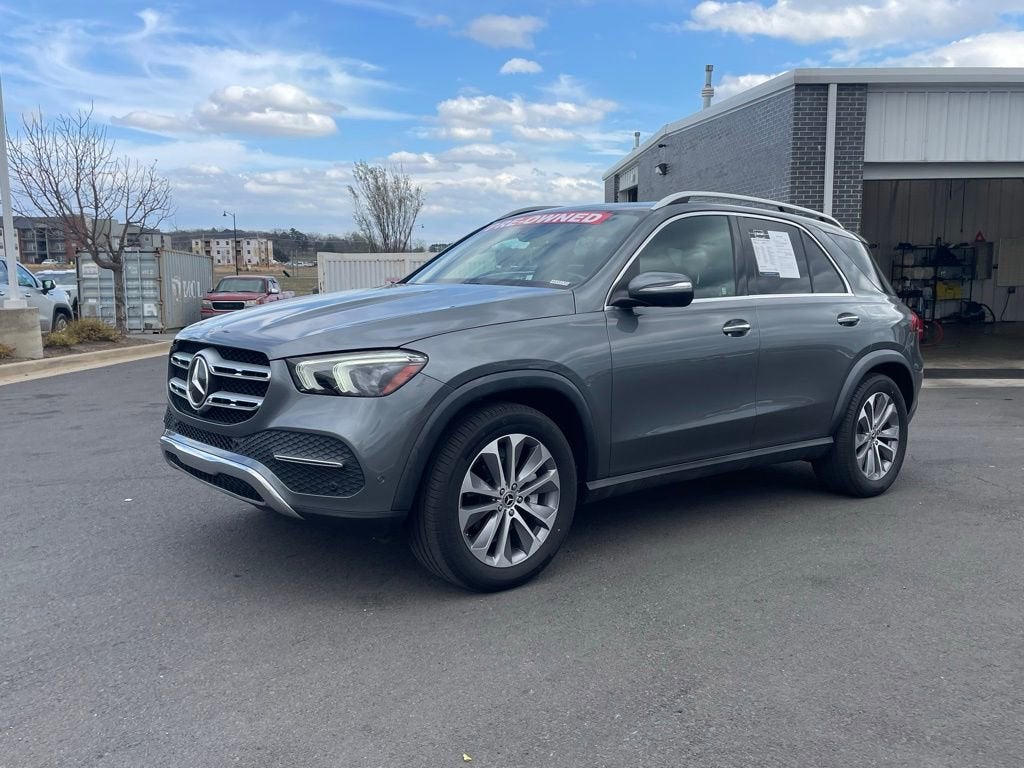 2023 Mercedes-Benz GLE GLE 350