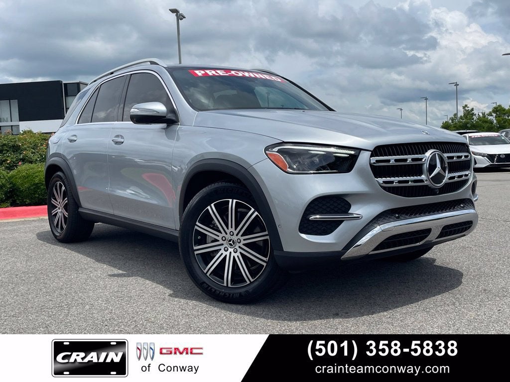 2025 Mercedes-Benz GLE