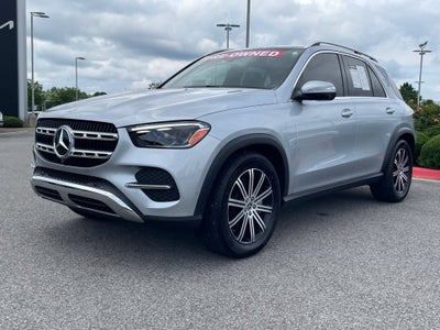 2025 Mercedes-Benz GLE GLE 450