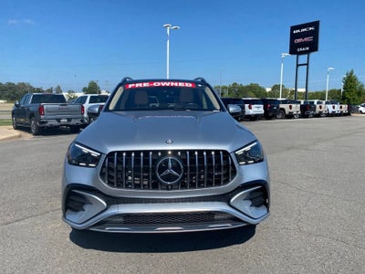 2024 Mercedes-Benz GLE AMG® GLE 53