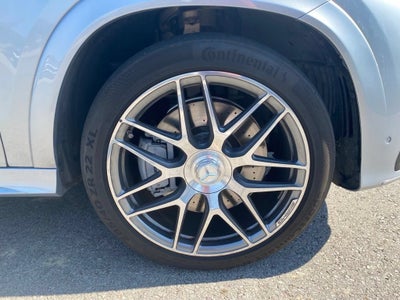 2024 Mercedes-Benz GLE AMG® GLE 53