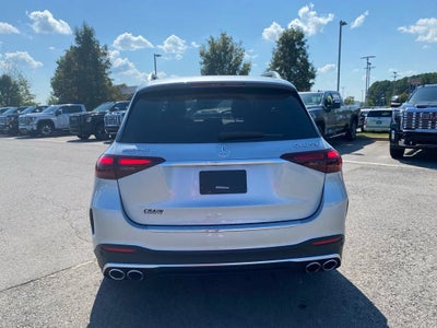2024 Mercedes-Benz GLE AMG® GLE 53