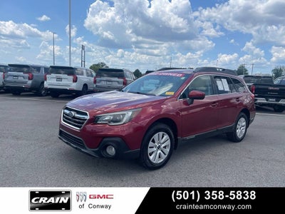 2018 Subaru Outback Premium