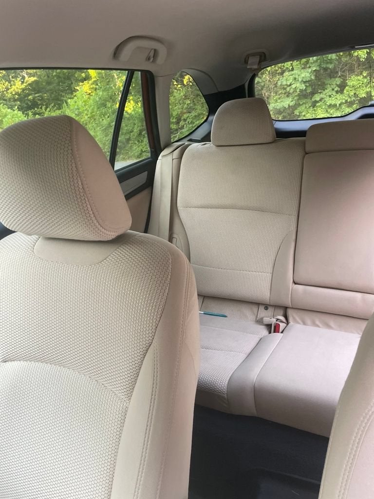 2018 Subaru Outback Premium