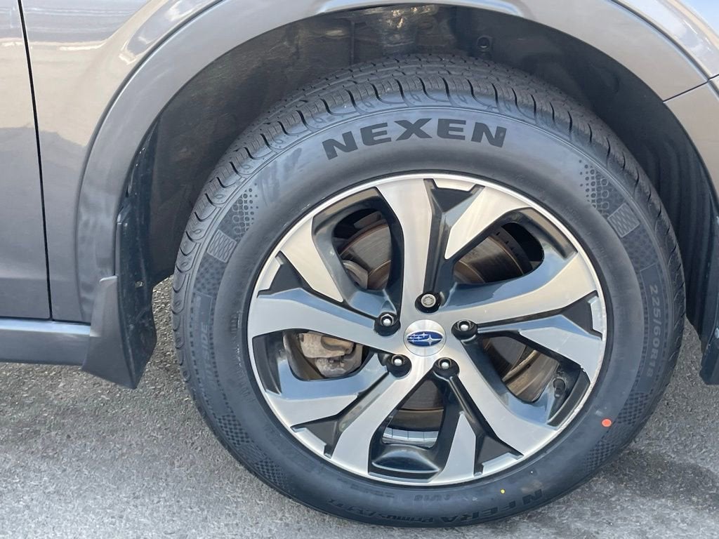 2022 Subaru Outback Limited