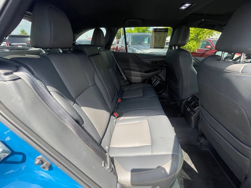 2023 Subaru Outback Wilderness