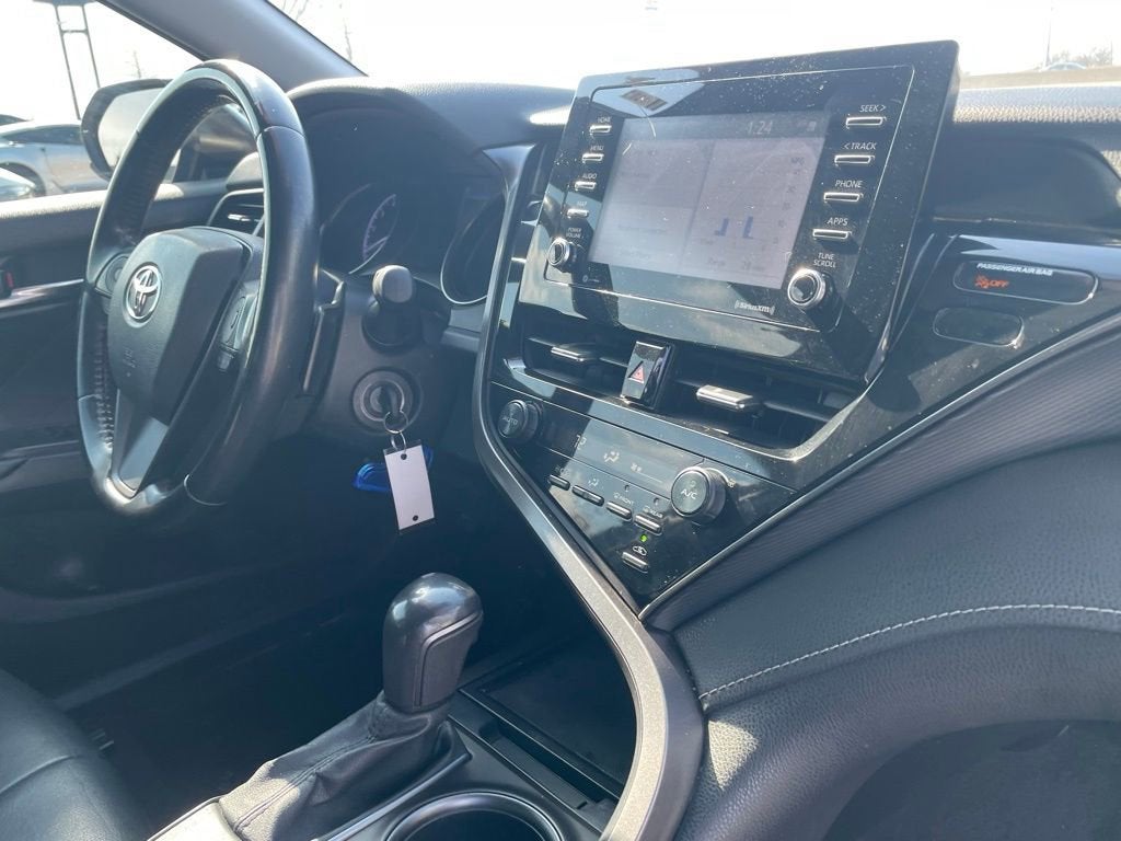 2021 Toyota Camry SE Nightshade