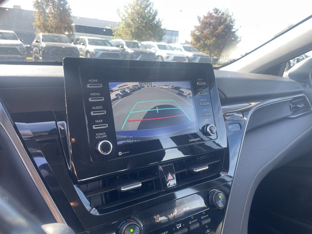 2021 Toyota Camry SE Nightshade